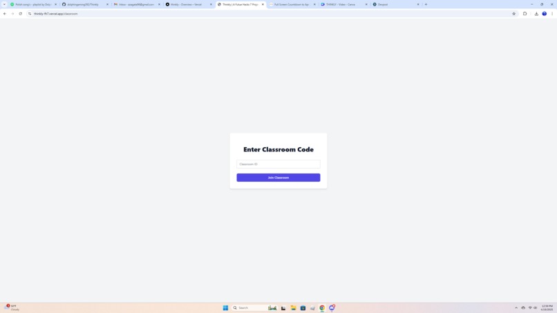 Thinkly  – screenshot 1