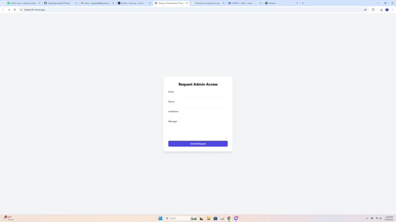 Thinkly  – screenshot 2