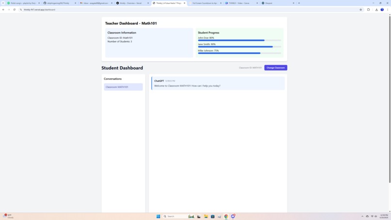 Thinkly  – screenshot 3