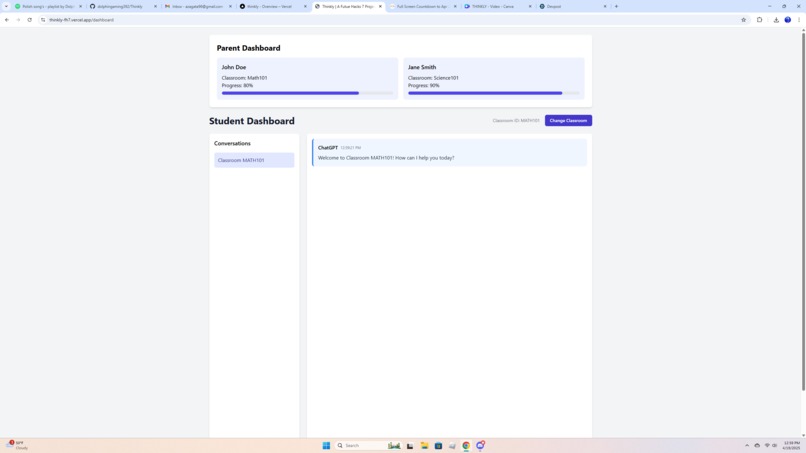 Thinkly  – screenshot 5