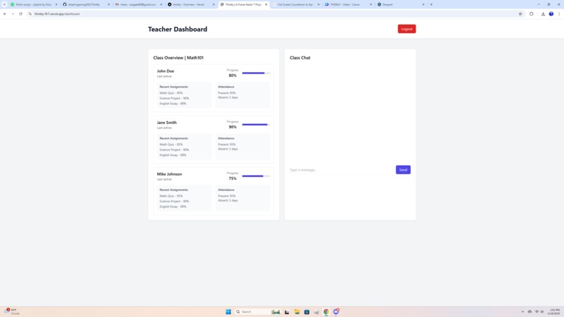 Thinkly  – screenshot 6