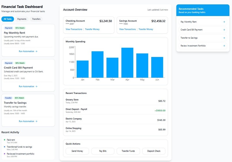 SHERPA – screenshot 1