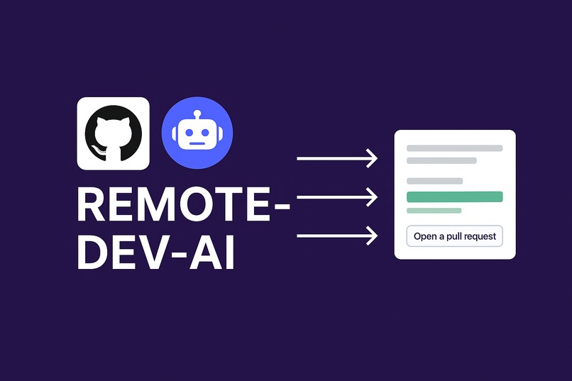 remote-dev-ai – screenshot 1