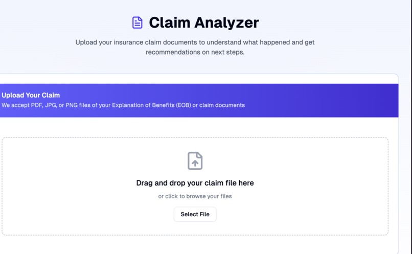 Insurapal – screenshot 3