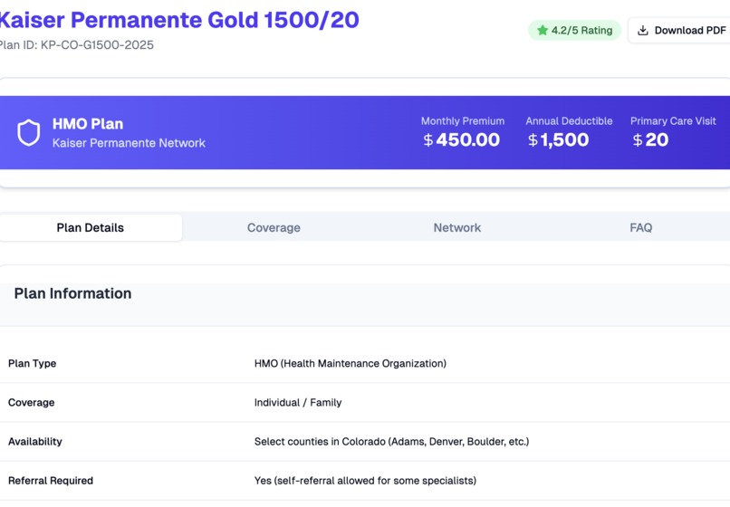 Insurapal – screenshot 4