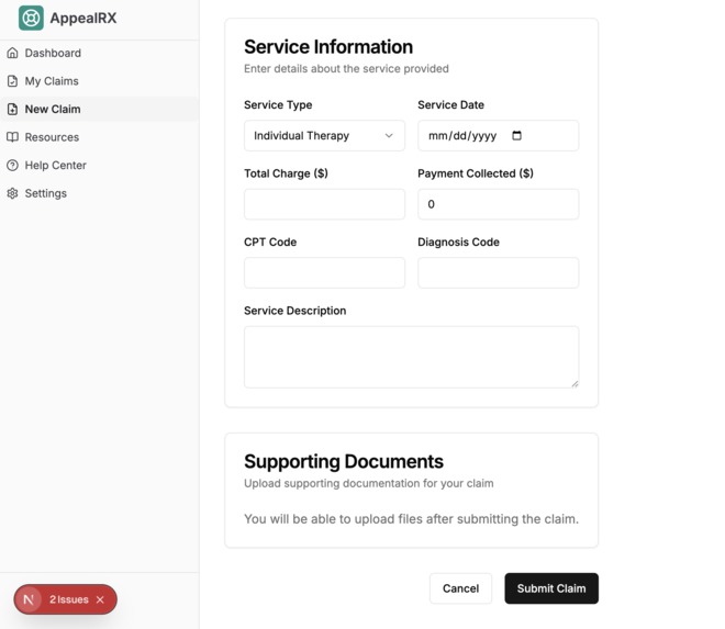 AppealRX – screenshot 8