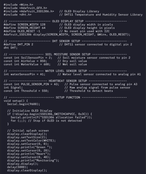 Green Heart Monitor – screenshot 8