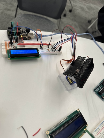 SOLAR JOCKEY – screenshot 1