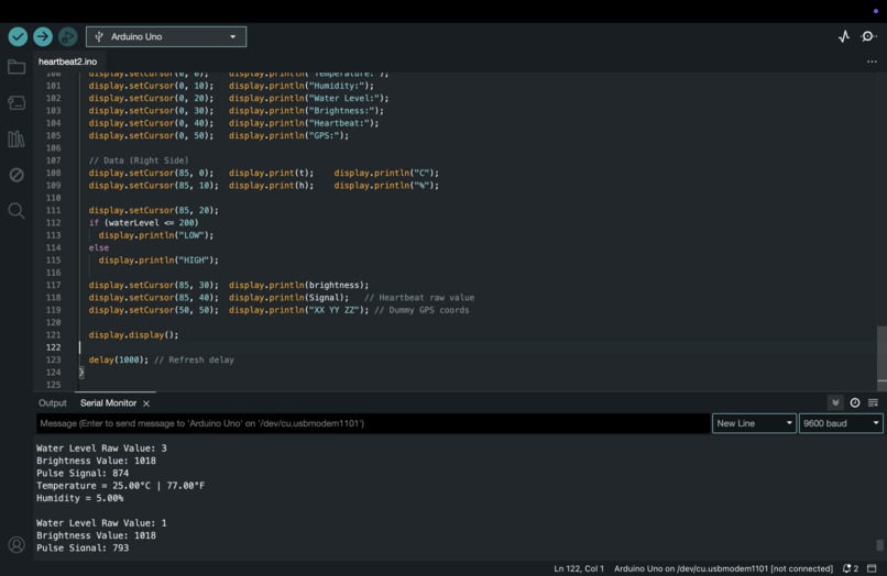 Green Heart Monitor – screenshot 12