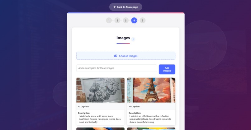 Mimikree - Build your own Personalized LLM – screenshot 1