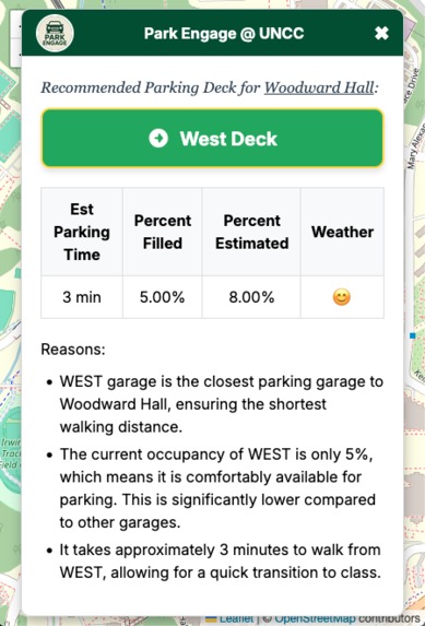 Park Engage – screenshot 1