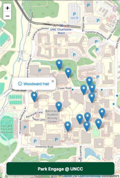 Park Engage – screenshot 3