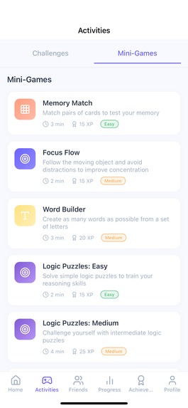 ThinkTopia – screenshot 3