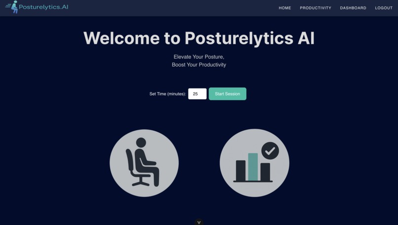Posturelytics.AI – screenshot 3