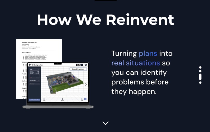 SimPlan (In Person) – screenshot 3