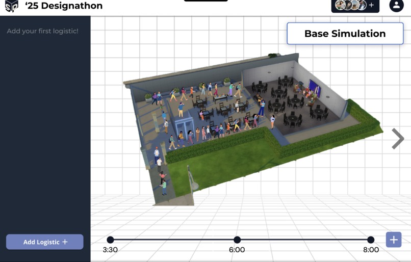 SimPlan (In Person) – screenshot 8