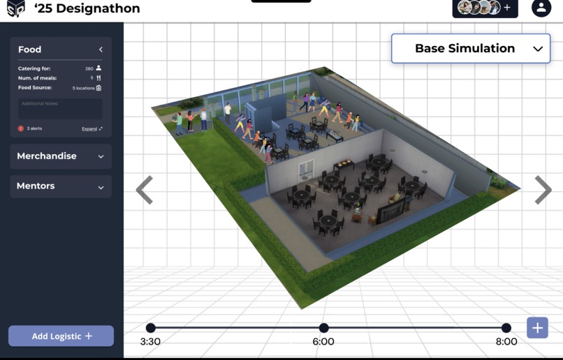 SimPlan (In Person) – screenshot 9
