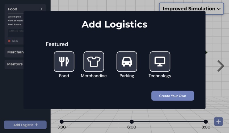 SimPlan (In Person) – screenshot 12