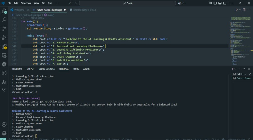 Edupal – screenshot 1