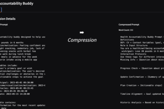 AcBud: Applied Prompt Compression