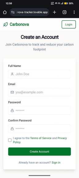 Carbonova – screenshot 3