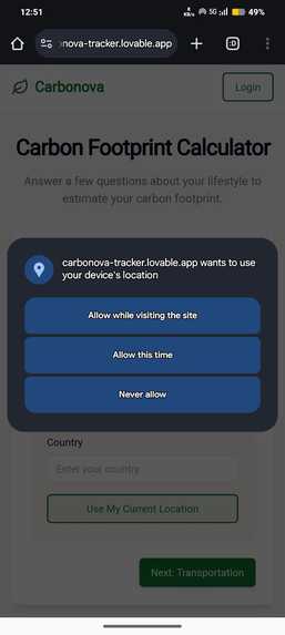 Carbonova – screenshot 5