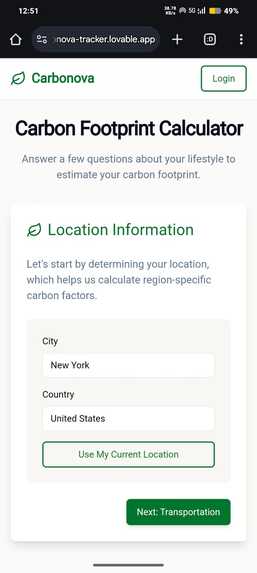 Carbonova – screenshot 6