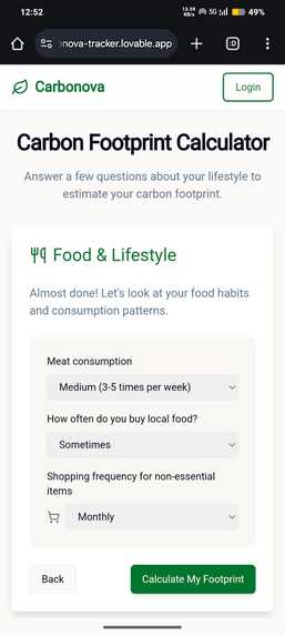 Carbonova – screenshot 7