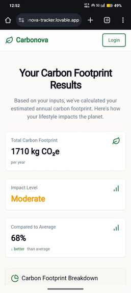 Carbonova – screenshot 8