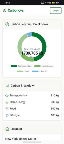 Carbonova – screenshot 9