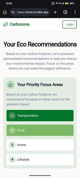 Carbonova – screenshot 10