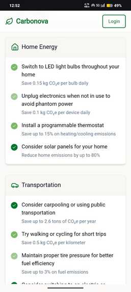 Carbonova – screenshot 11