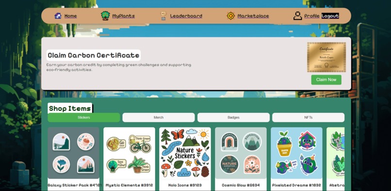 Plant to Earn – screenshot 5