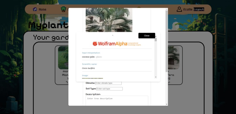 Plant to Earn – screenshot 3