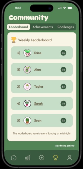 Sprout – screenshot 3