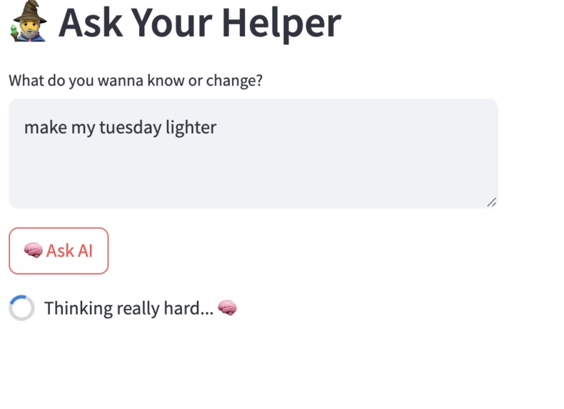 StudyStride – screenshot 2