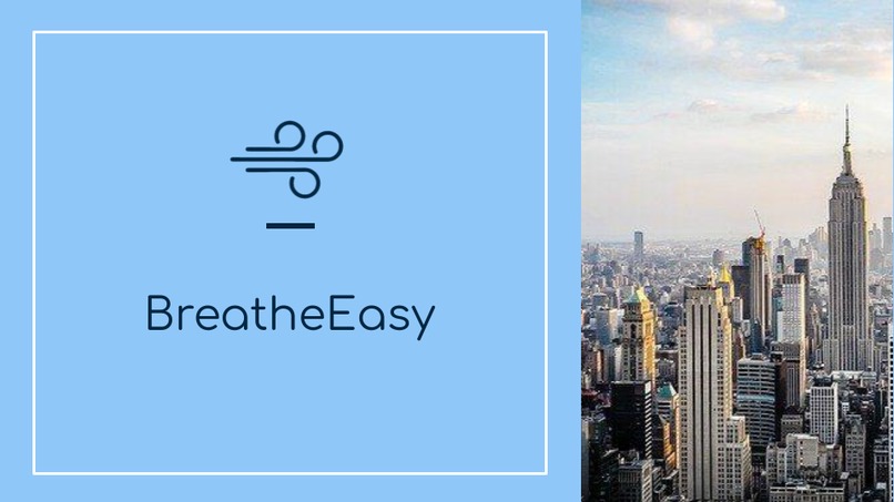 BreatheEasy – screenshot 1
