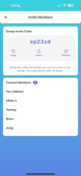 Accountable – screenshot 1