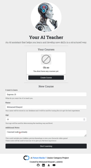 AI Courses – screenshot 1