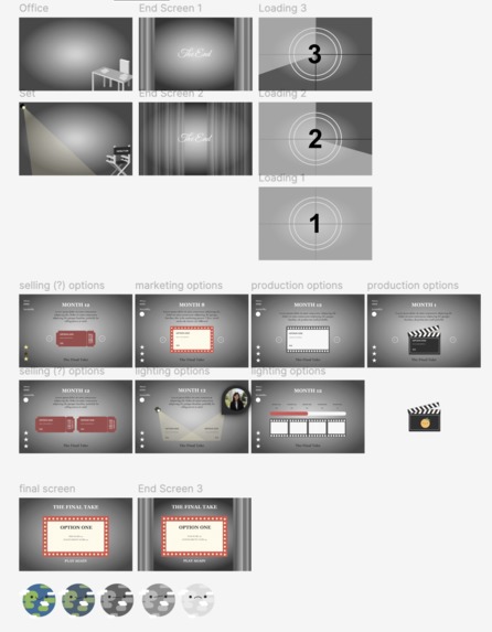 The Final Take – screenshot 5