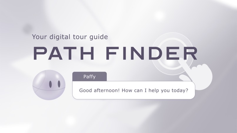 Path Finder – screenshot 1