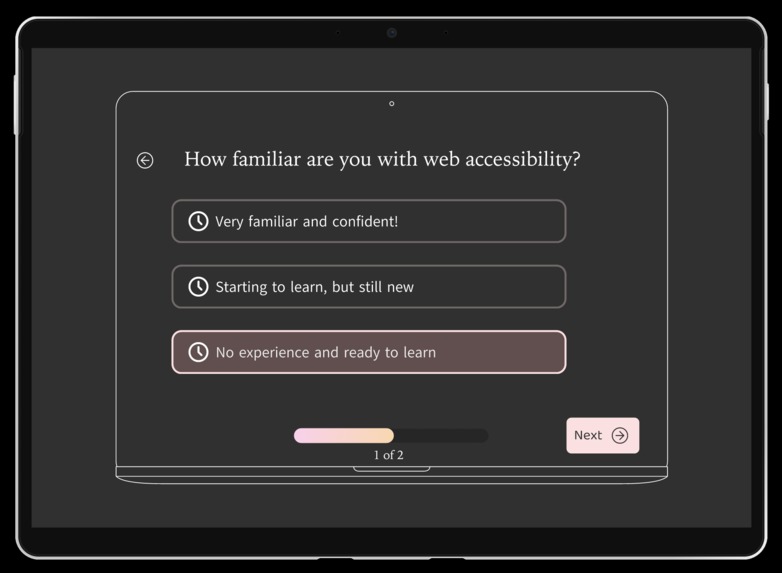 Aluma [IN PERSON] – screenshot 2