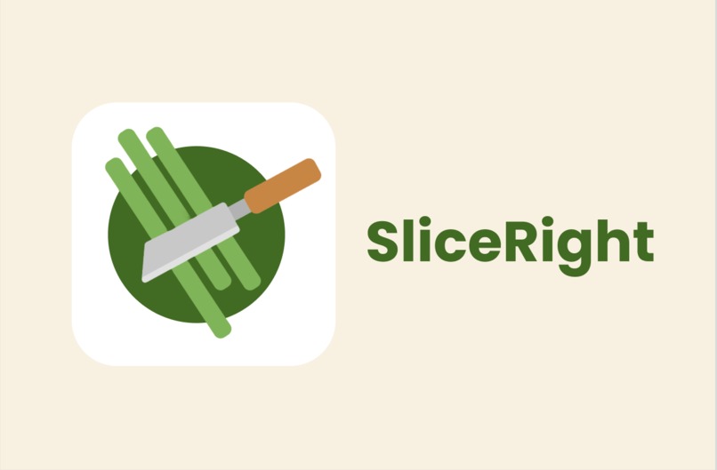 (IN-PERSON) SliceRight – screenshot 1