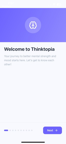 ThinkTopia – screenshot 1