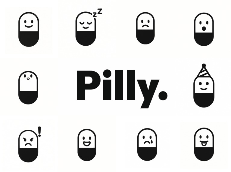 Pilly – screenshot 2