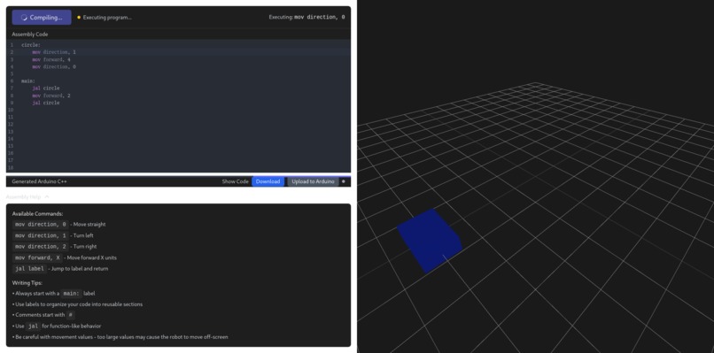 Assemblr – screenshot 1