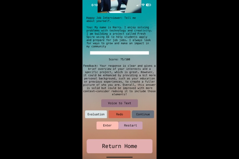 Fresh Spire – screenshot 27