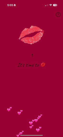 Kiss Permit – screenshot 7