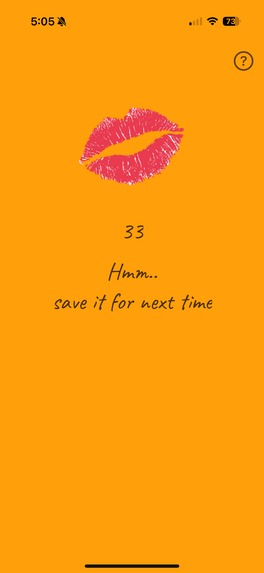 Kiss Permit – screenshot 9