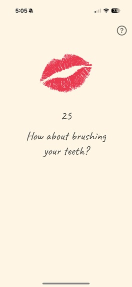 Kiss Permit – screenshot 8